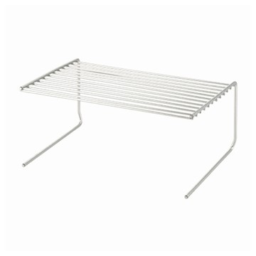 KAJIdonya 家事問屋 304不鏽鋼分隔收納架  18 x 17.5 x 11.5cm