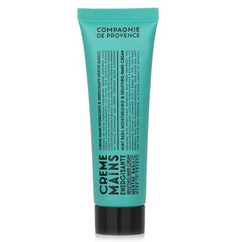 【Compagnie de Provence】薄荷羅勒醒神護手乳