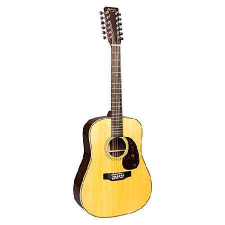 Martin アコースティックギター Standard Series HD12-28 Natural並行輸入品