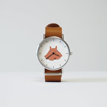 鮟鱇魚造型手錶