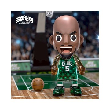 AcePlayer 王牌化身 公仔 MONEY BALL系列 塞爾提克隊 Kevin Garnett #5