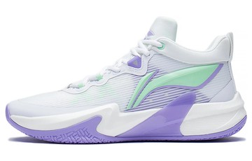 LI-NING SUPERLIGHT SPEED 1 STANDARD WHITE PINKGREEN