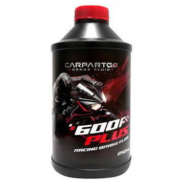 carpartgo 600f plus rbf 賽車級剎車油 制動液 煞車油