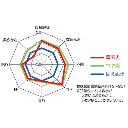 山形県産 つや姫 5kg 令和4年産