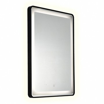 【H&R安室家】亞維儂 智能LED發光觸控長燈鏡 ZA0204(掛鏡/浴鏡/化妝鏡/鏡子)