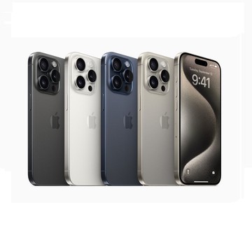 Apple iPhone 15 Pro Max 512G原色