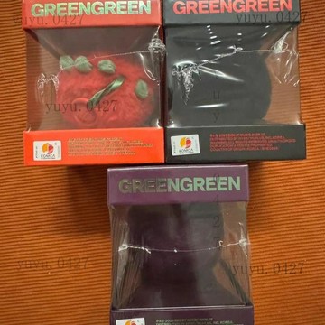 未拆正品 CORTIS 烤蹄子 迷你2 ball毛絨 GREENGREEN ball毛絨娃娃 娃專 鑰匙扣 mini2
