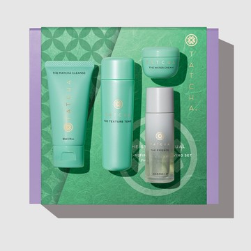 Tatcha The Starter Ritual: Pore-Refining & Clarifying Value Set - Japanese Skincare