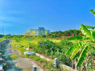 岡山區★和平段城發一高雄新市鎮2.5分都內農地｜高雄市岡山區和平段