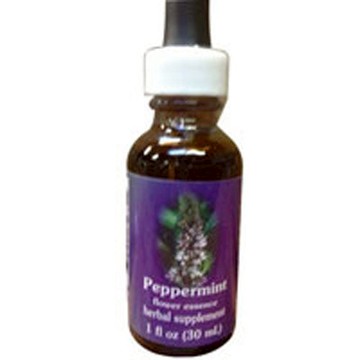 Peppermint Dropper 0.25 oz by Flower Essence Services