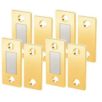 磁鐵門吸 錳鋼材質  1組