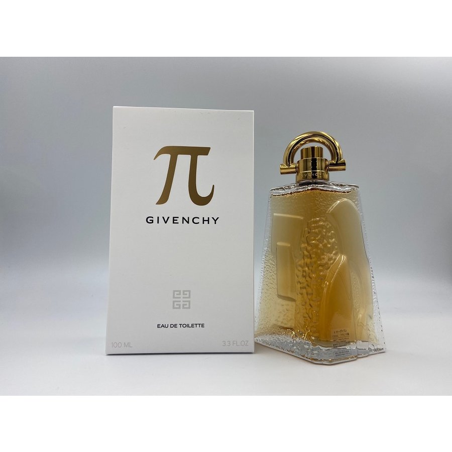 魅力の GIVENCHY π パイ オーデトワレ agapeeurope.org