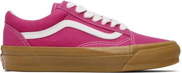 Vans 粉色 Premium Old Skool Gum 运动鞋