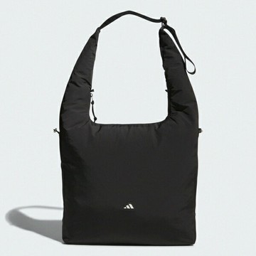 Adidas W Tote Bag [KC0233] 托特包 肩背包 手提 黑