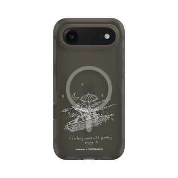 iPhone Air AirX 本質黑 - Neomlei - 享受過程-白