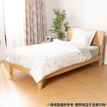 被套 天絲 ORCHID 單人 NITORI宜得利家居