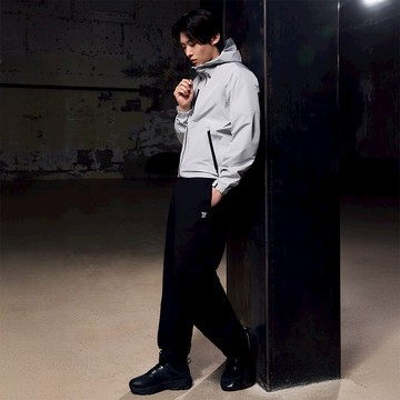 Essential X標誌拉絨慢跑束口褲｜共4色｜XTMTP10J3