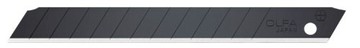 日本 OLFA 小型 美工刀片 黑刃 50片/包 ABB-50【APP滿額下單10%點數(單一帳號最高5000點)】1/31止