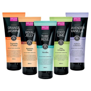 希臘 ARLEM 香氛身體乳(250ml)『STYLISH MONITOR』D196006