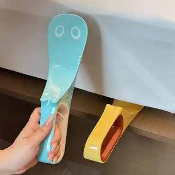 〖 𝑽𝒊𝒗𝒂 𝑯𝒐𝒎𝒆 〗實用好物 鋪床神器 塞床缝 塞床單 省力神器 家用 換被單 床單整理器 床墊抬高器 床單固定器