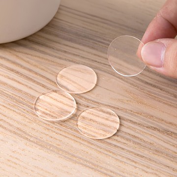 不留痕雙面貼(1cm、2cm、3cm) 多用途透明膠條 壓克力膠帶DIY手工藝 防水彈性不留痕膠帶 客製化禮品專家