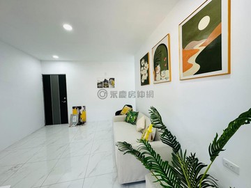 公園路小資族兩房整新五樓健身公寓｜台南市北區公園路