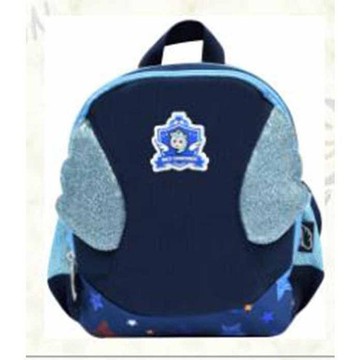 Zanmark 後背包超小容量6L防水尼龍布材質二側水瓶外袋口幼稚園書包