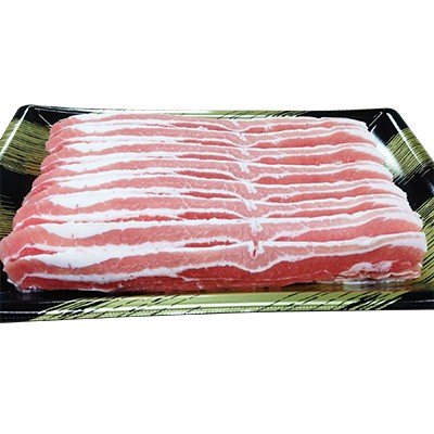 ふるさと納税 筑前町 あさくら豚米　バラ1Kg