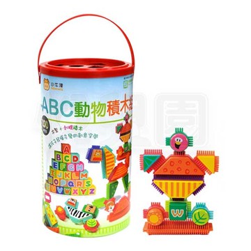 小牛津abc動物積木 150pcs 木製刺蝟綜合積木 悅兒園婦幼生活館 單筆滿1500送100點 台灣樂天市場 Line購物