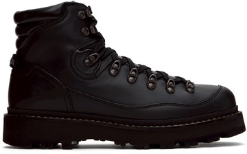 Moncler 黑色 Peka Trek Hiking 踝靴