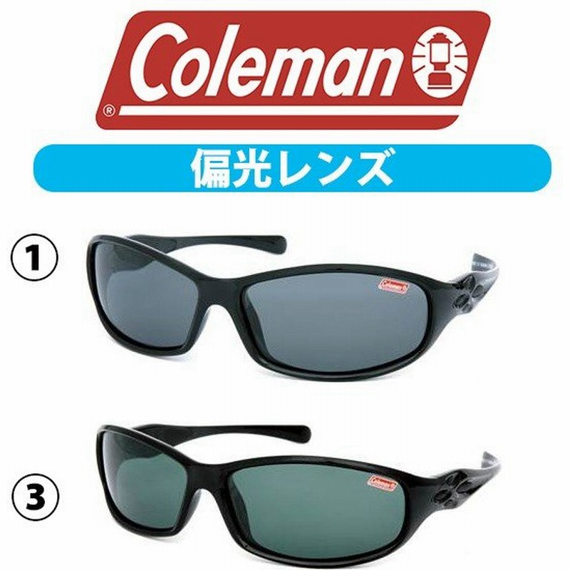 サングラス 偏光レンズ Coleman コールマン メンズ Uvカット 紫外線対策 眼鏡 アウトドア スポーツ 釣り Co3033 得割 通販 Lineポイント最大0 5 Get Lineショッピング