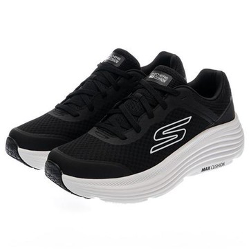 SKECHERS 男慢跑系列 GO RUN MAX CUSHIONING ENDEAVOUR (220613BKW)