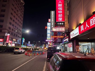 永慶小東⛪中華商圈/正中華路面/吃市樓店｜台南市永康區中華路