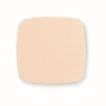 Foam Dressing Aquacel 4 X 4 Inch Square NonAdhesive without Border Sterile 10 Count by Convatec