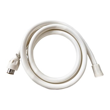 ForeverFun 永悅 大流量日式抗菌可旋沐浴管  200cm  白色