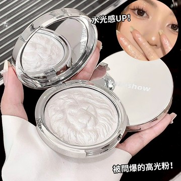 現貨 隔日配 kakashow 獅子系列高光粉 臉部立體提亮 珠光爆閃 軟糯馬鈴薯泥 高光膏 高光盤 庫柏醬萌選