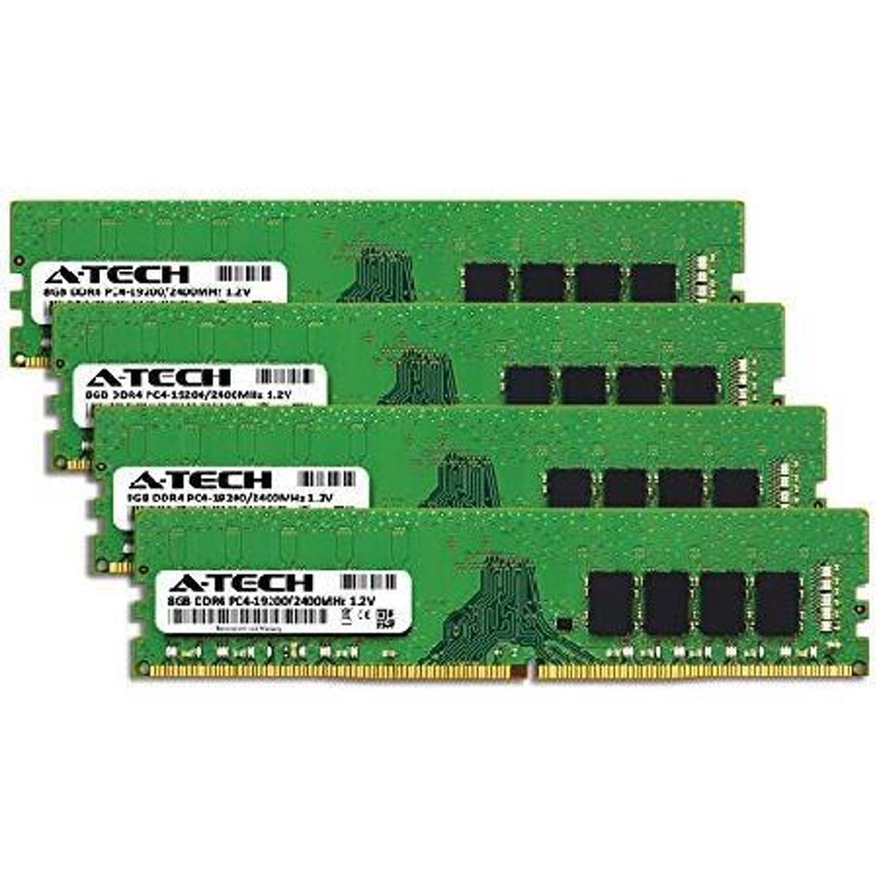 ペアレント バリエーション A-Tech DDR4 スペック デスクトップ