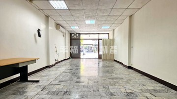 北區立賢｜花園旁輕裝修店住｜台南市北區立賢路二段