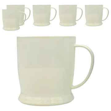 生活King 兒童水杯 300ml-顏色隨機  6入