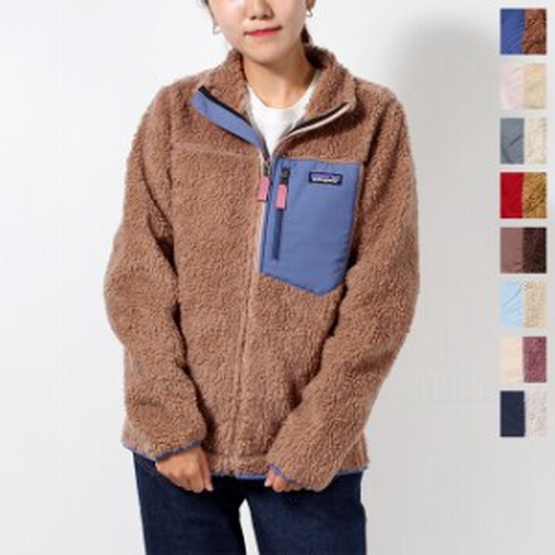 パタゴニア patagonia レディース クラシック レトロX ジャケット WOMENS CLASSIC RETRO-X JACKET 全5サイズ  全2カラー 23074 | LINEショッピング