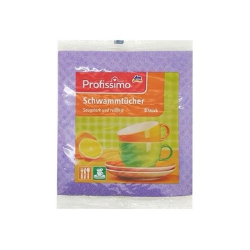 德國Profissimo~萬用神奇抹布(5入)