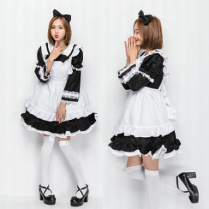 シットコム 間接的 デンプシー ハロウィン メイド 服 Sozokobetsu Jp