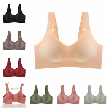 比基尼游泳背心女海邊度假旅游潛水分體文胸防曬速干沙灘沖浪內衣