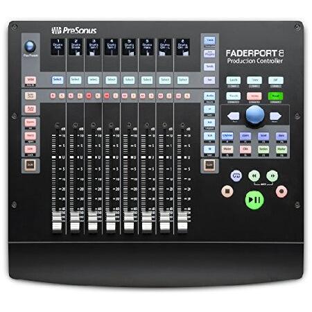 PreSonus Faderport 8チャンネルミックスプロダクションコントローラー 並行輸入品