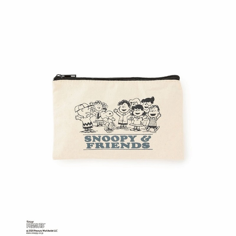 アダム エ ロペ ル マガザン Adam Et Rope Le Magasin Peanuts Le Magasin コラボポーチ 通販 Lineポイント最大1 0 Get Lineショッピング