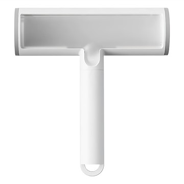 Mamy Pets 寵情 寵物滾筒除毛神器  靜電吸附，輕鬆滾動，適用於多種家居表面，快速清潔毛髮  白色  1支