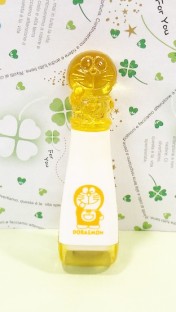 【震撼精品百貨】Doraemon_哆啦A夢~哆啦A夢滾輪黏橡皮擦屑小物-黃#63322