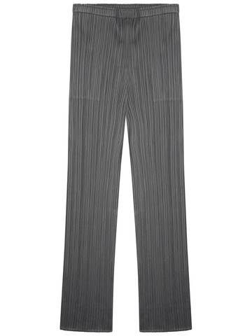 pleats please issey miyake pleated pants