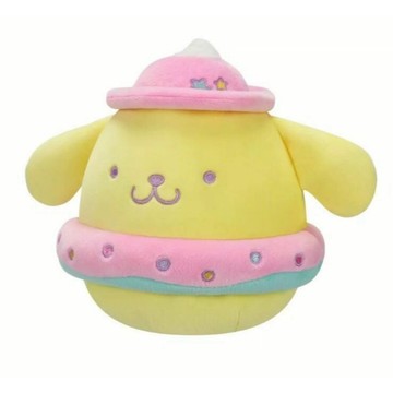 Sanrio 夢幻甜點系列-軟軟棉寶 布丁狗｜療癒慢回彈×可愛收藏×紓壓玩具｜196566430853