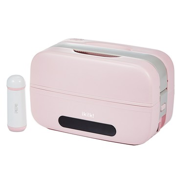 AJIDOU ikiiki伊崎家電 微電腦輕量即食鍋 IK-ST4601